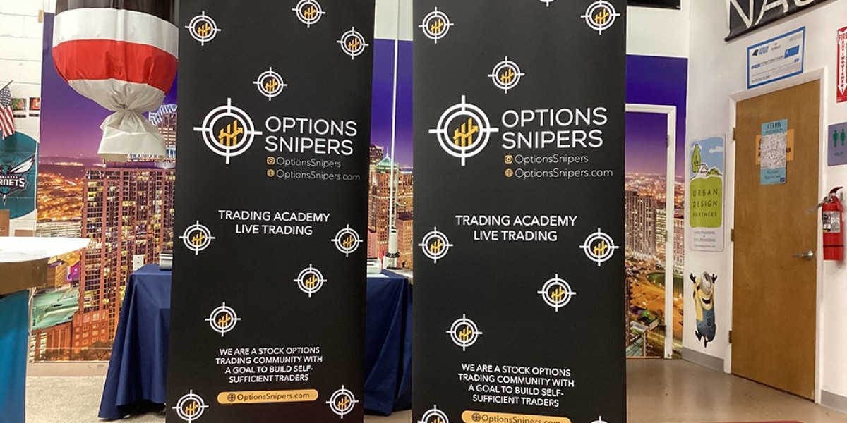 Why Businesses Use Retractable Banners in Arlington