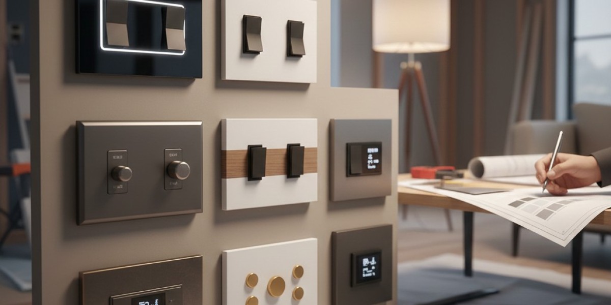 Which Type of Gang Switch Board Is Best for Home Renovation Projects?