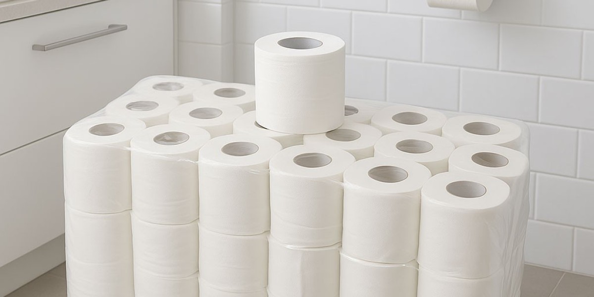 From Factory to Facility: How Bulk Toilet Roll Suppliers Streamline Supply Chains