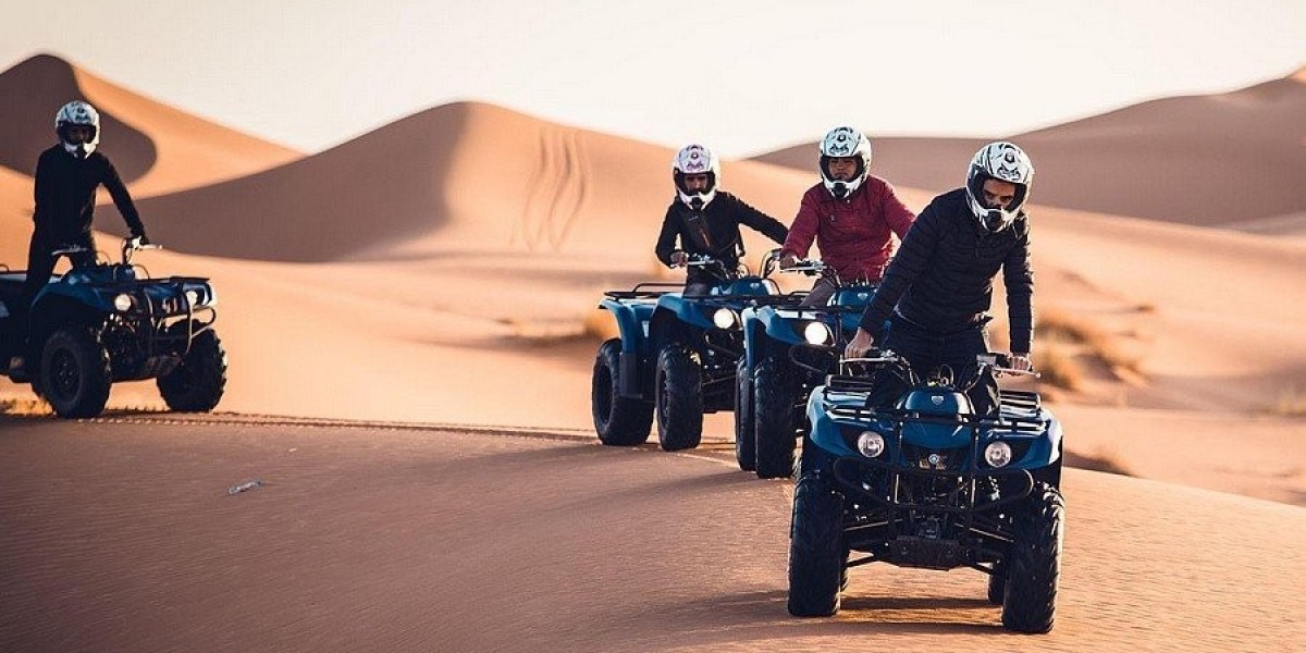 Why a Morocco Tour Should Be Your Next Big Adventure