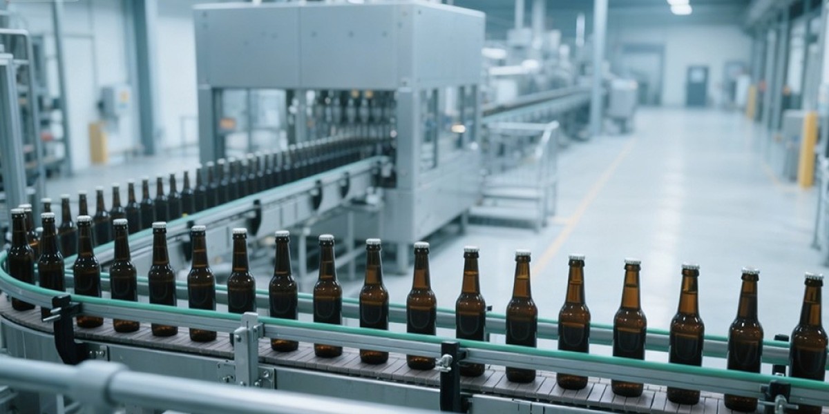 Invest in New Beer Filling Machines: Replace Aging Equipment for Better Results