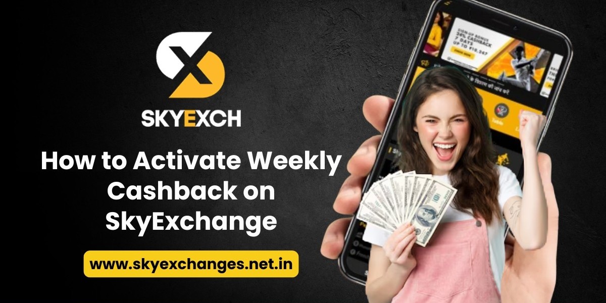 How to Activate Weekly Cashback on SkyExchange