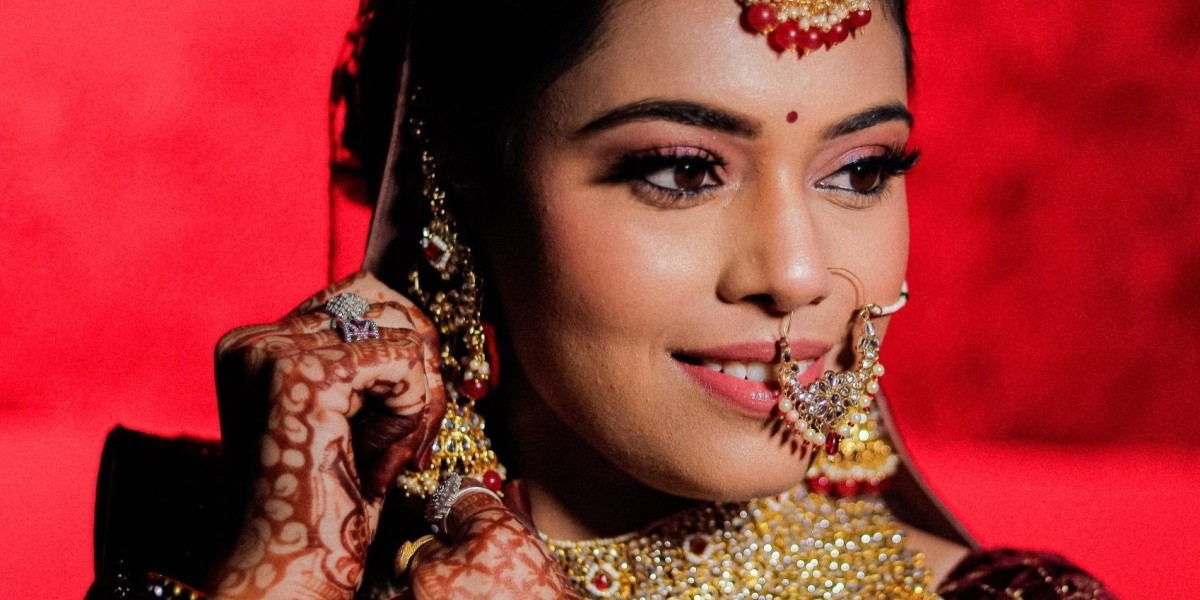 Enhance Your Look with Professional Makeup Artist in Udaipur at Stylo Salon