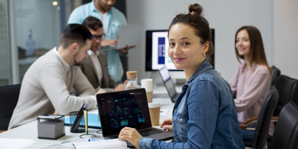 Smart IT Support and Consulting for Growing Businesses
