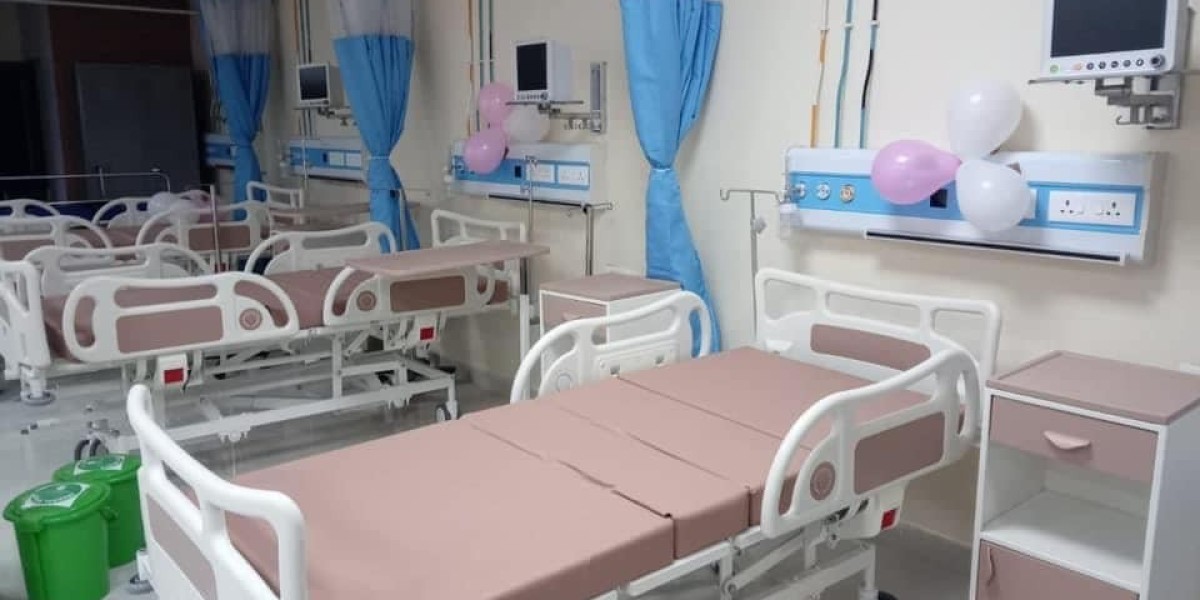 Top Features to Expect from a Trusted Hospital Furniture Supplier