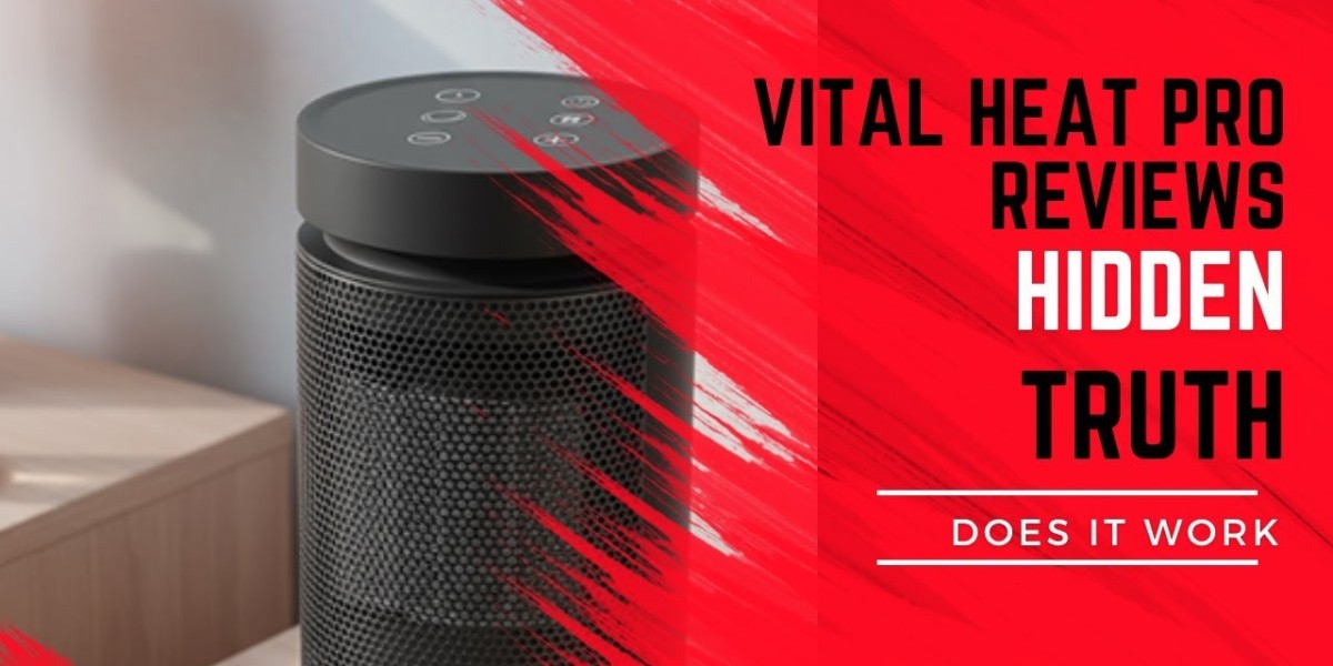 Vital Heat Pro Reviews: Is This Portable Heater Worth It? An In-Depth 2025 Guide