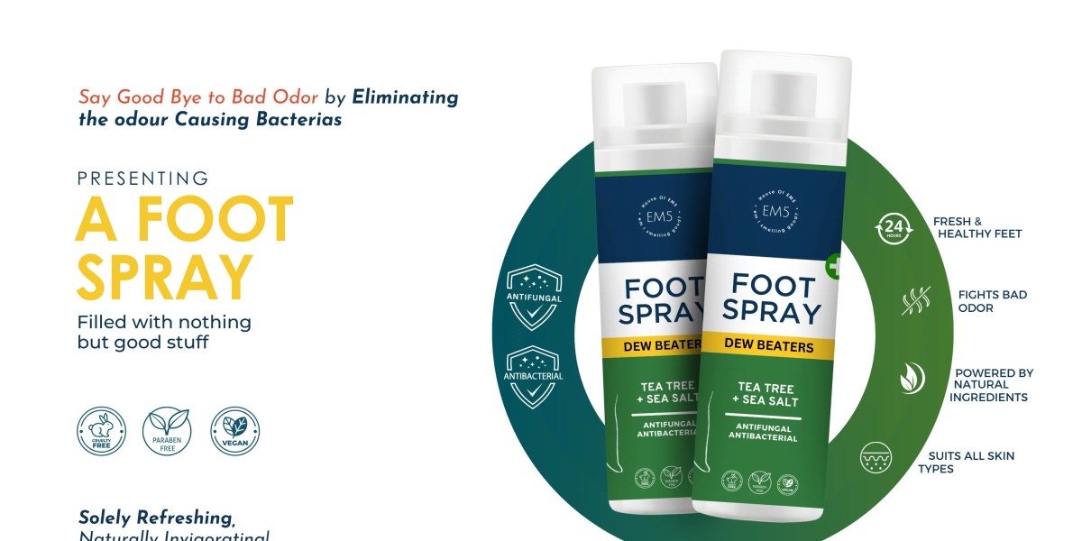 Foot Deodorants: Keeping Your Feet Fresh All Day in Boots