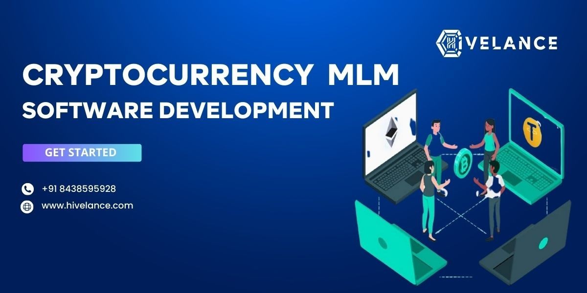 The Future of Network Marketing: Blockchain-Based Crypto MLM Software