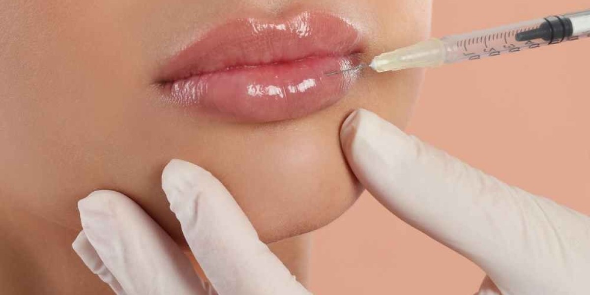 Non-Surgical Chin Enhancement: Dermal Fillers in Dubai