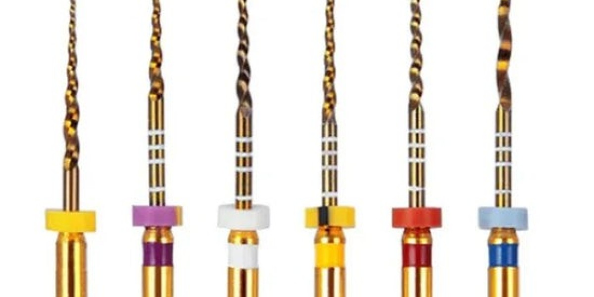How Endo Files Help Dentists Deliver Safer and Better Root Canal Treatments