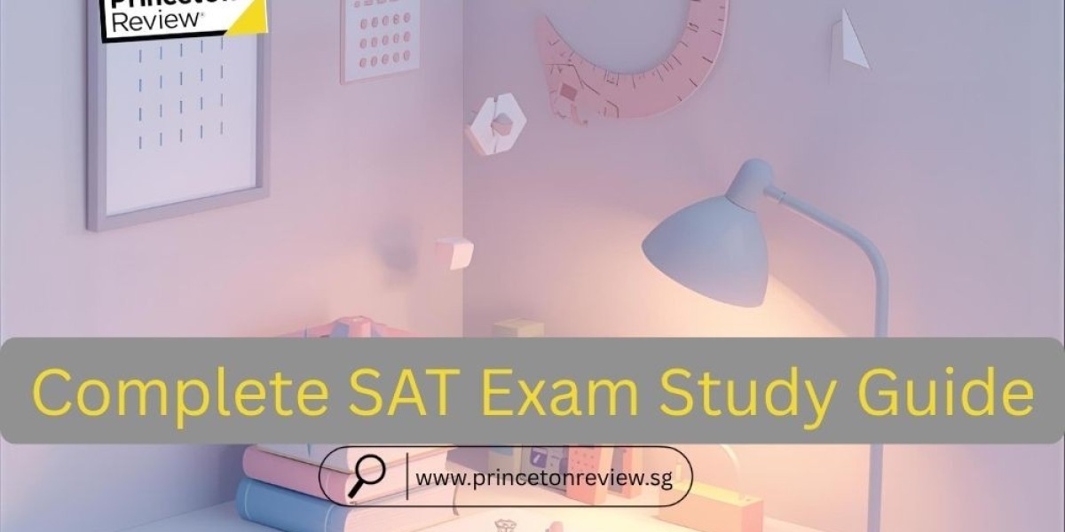 Complete SAT Exam Study Guide: Strategies to Score High on Test Day 2025