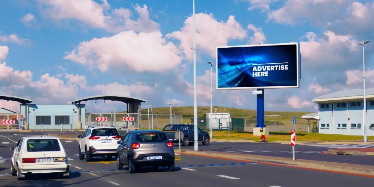 OA Media Advertising: Driving Results with OOH Advertising South Africa