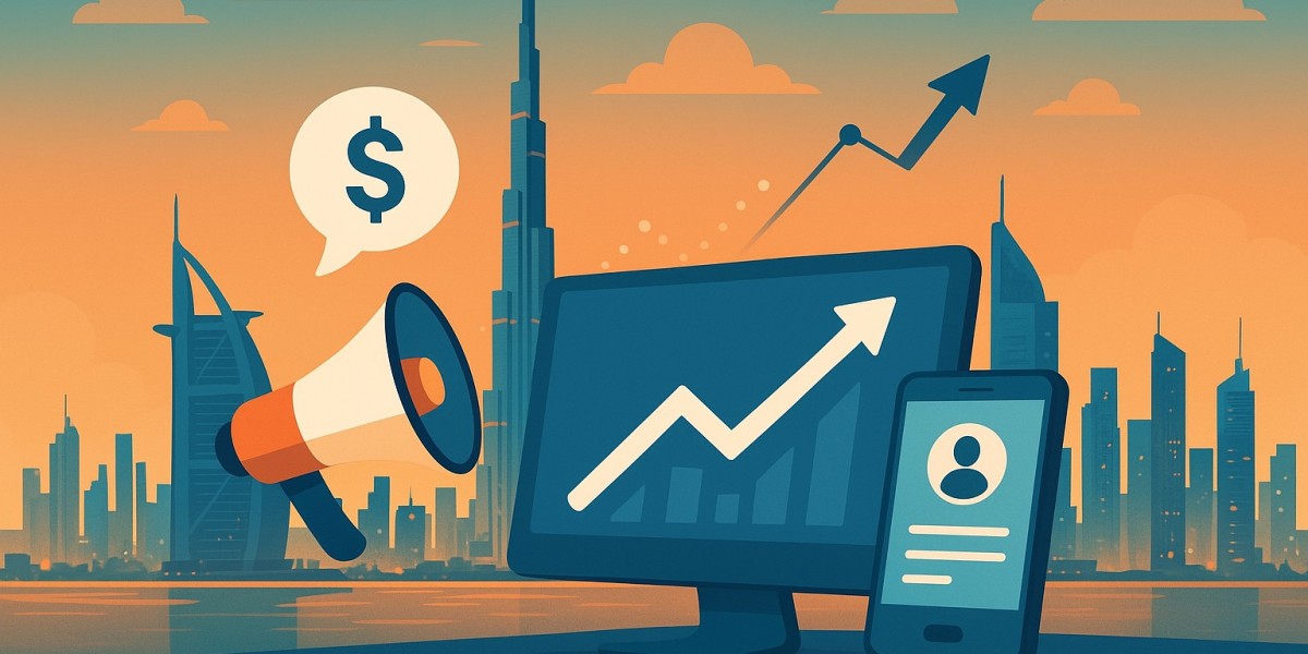 Dubai Business Boom: Why Digital-First Marketing Wins Every Time
