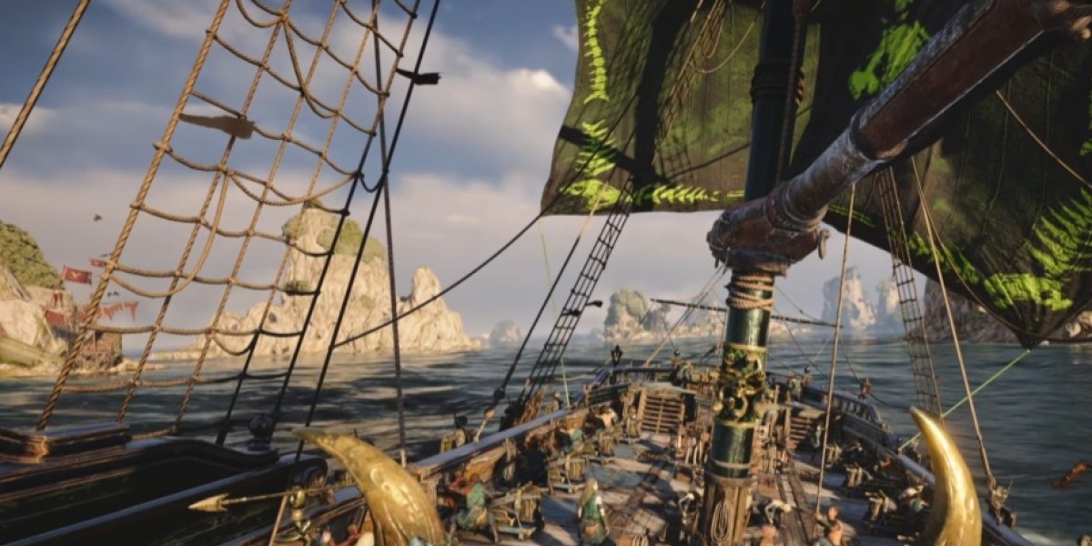 MMOexp:Make the Black Pearl in Skull and Bones