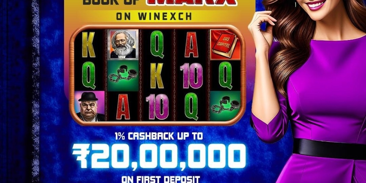 Winexch combines innovation and fair gaming to create memorable online experiences