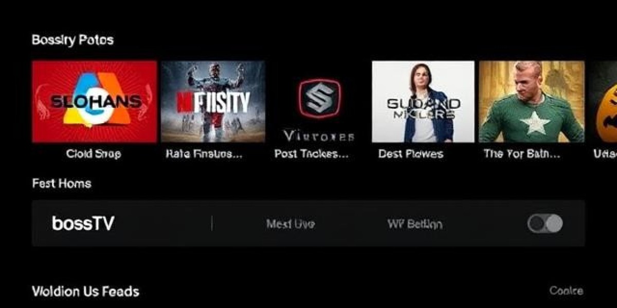 Experience Premium IPTV Services in Canada with BossTV.ca