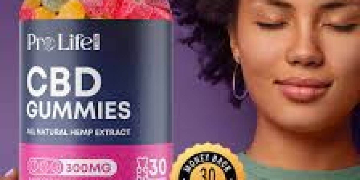 Pro Life CBD Gummies – Real Reviews, USA Availability & Altwaynews Drug Test Guide!