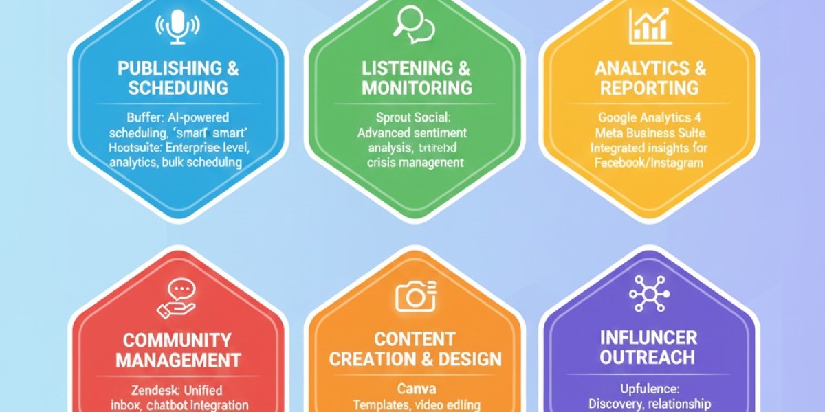 Best​‍​‌‍​‍‌​‍​‌‍​‍‌ Tools for Social Media Management in 2025