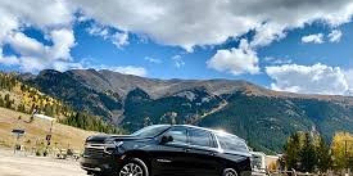 Private Transfer From Denver Airport to Vail