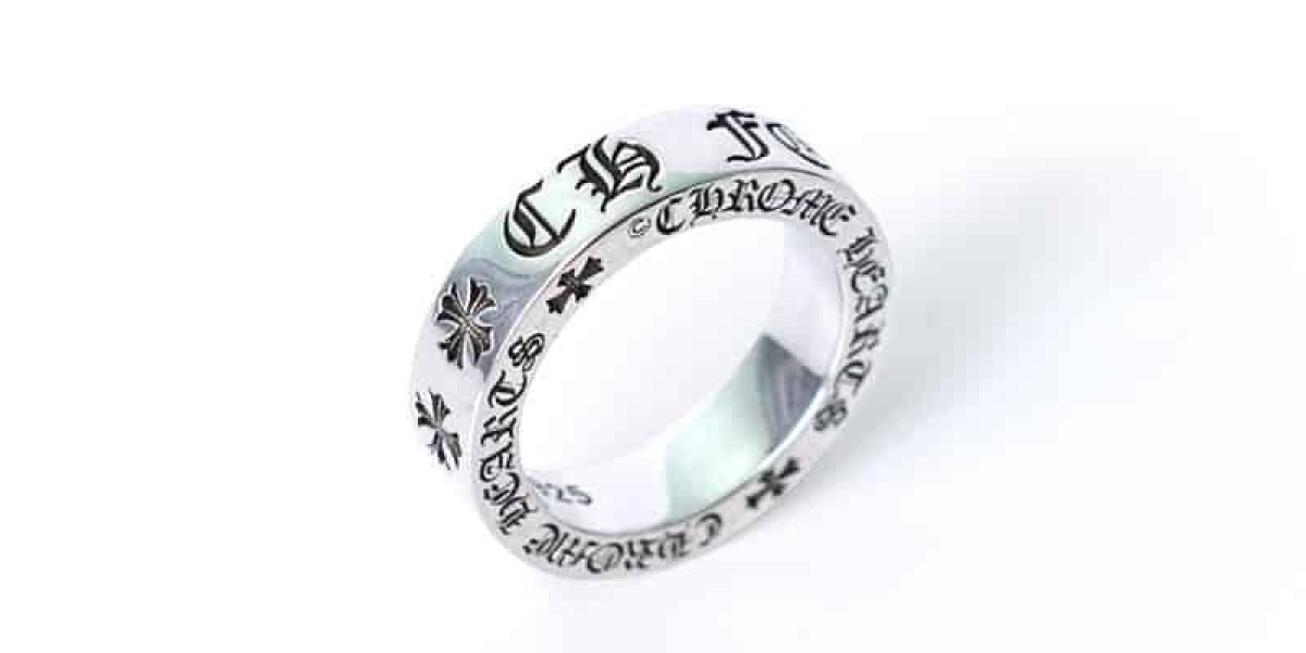 The Celebrity Obsession with Chrome Hearts Ring