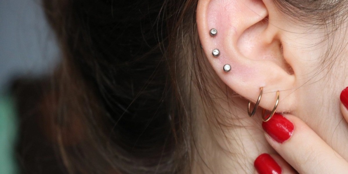 What Influences Ear Piercing Charges in Dubai?