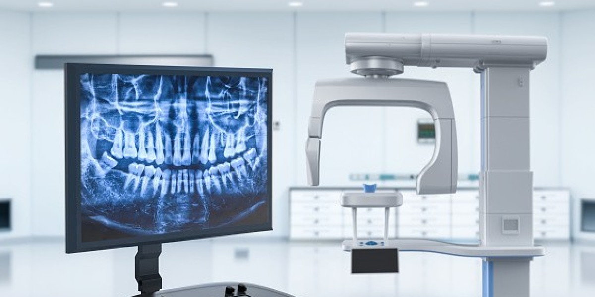 How Patient Care Improves with Dental Digital X-ray Technology