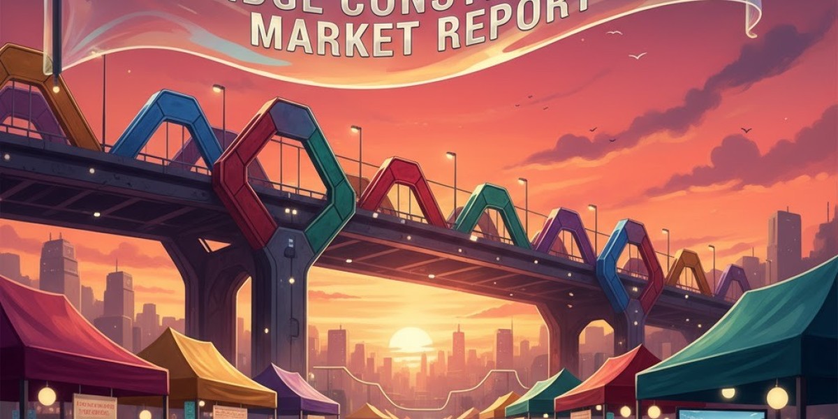 Bridge Construction Market Trends & Segment Forecast, 2025-2033: Type, Material, Application, and Regional Outlook