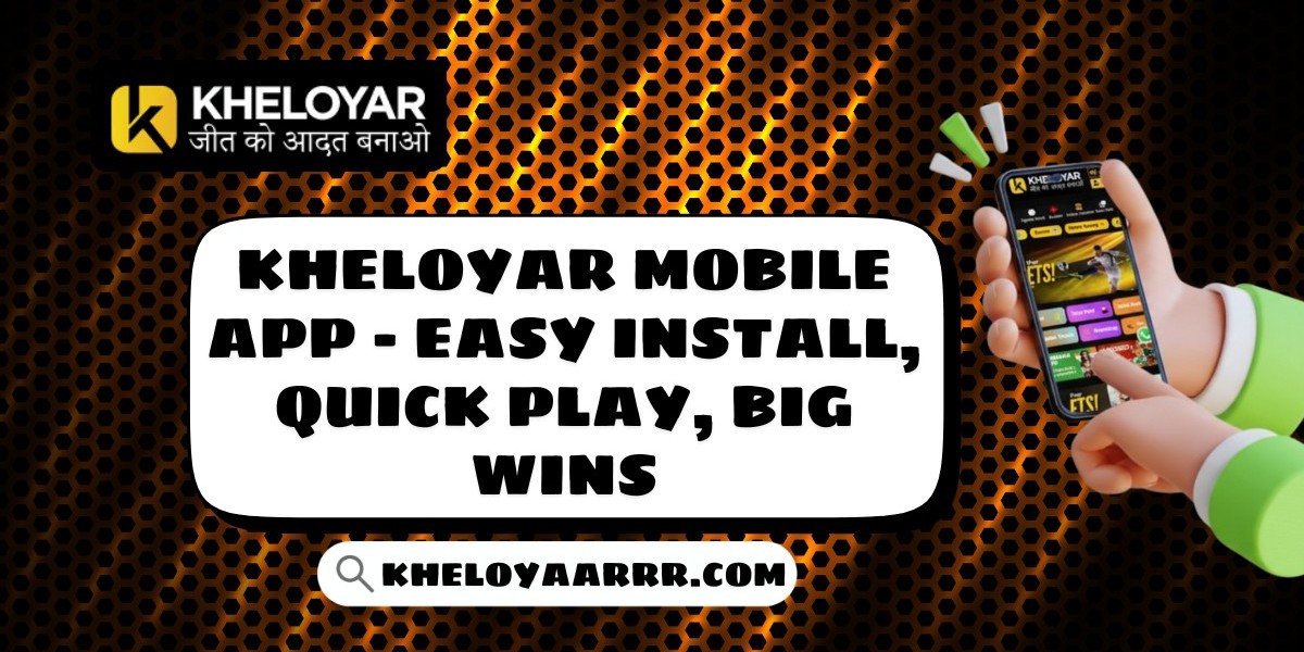 Kheloyar Mobile App - Easy Install, Quick Play, Big Wins