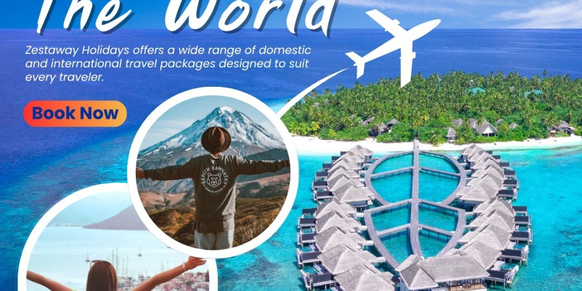 Why Choosing the Best Travel Agency in India for International Tours Matters | Zestaway Holidays