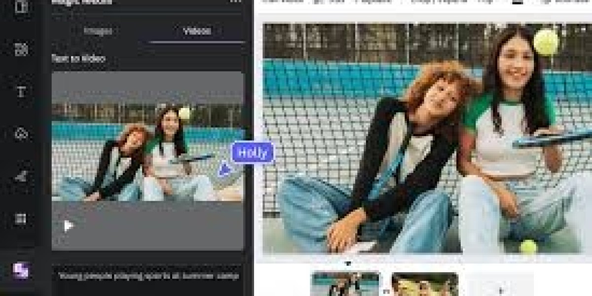 Inhaling Action directly into AI Photo to Video Stillness