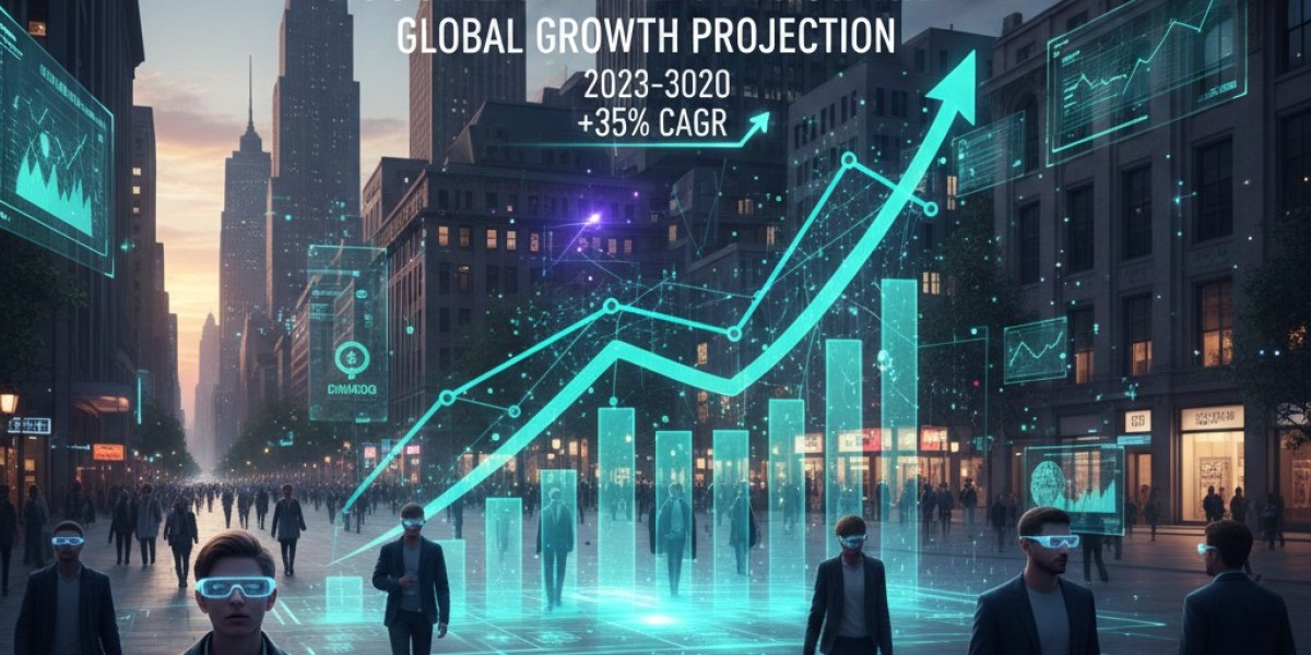 The Future of the Augmented Reality Market: A 2025 Guide