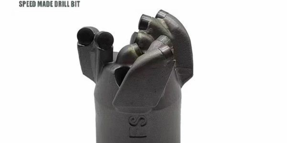 PDC Drill Bit Innovation at FSDRILL
