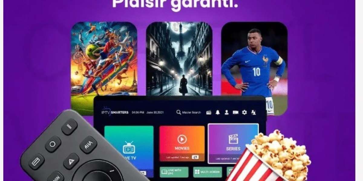 Meilleur Abonnement IPTV en France