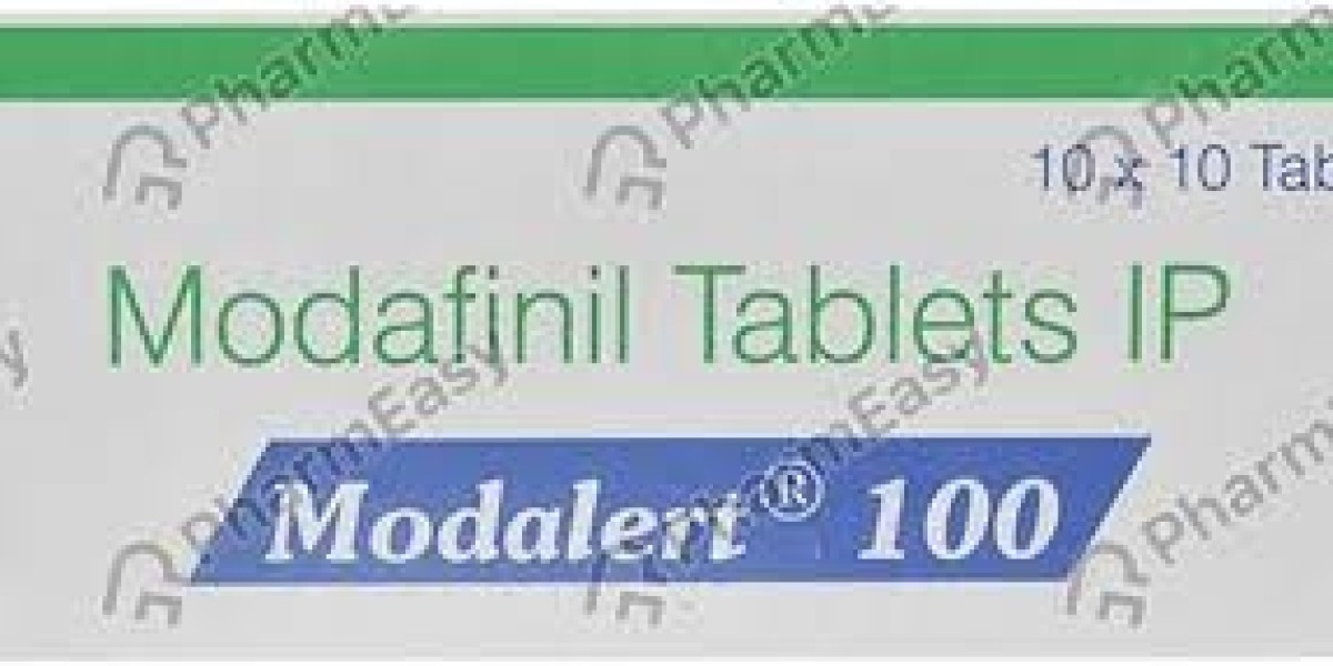 Modalert 100 mg (Modafinil): A Comprehensive Guide to Uses, Benefits, and Safety