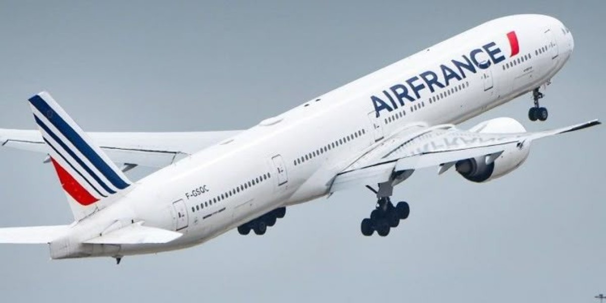 Avoid Flight Hassles with the Air France Booking Phone Number Newark Airport