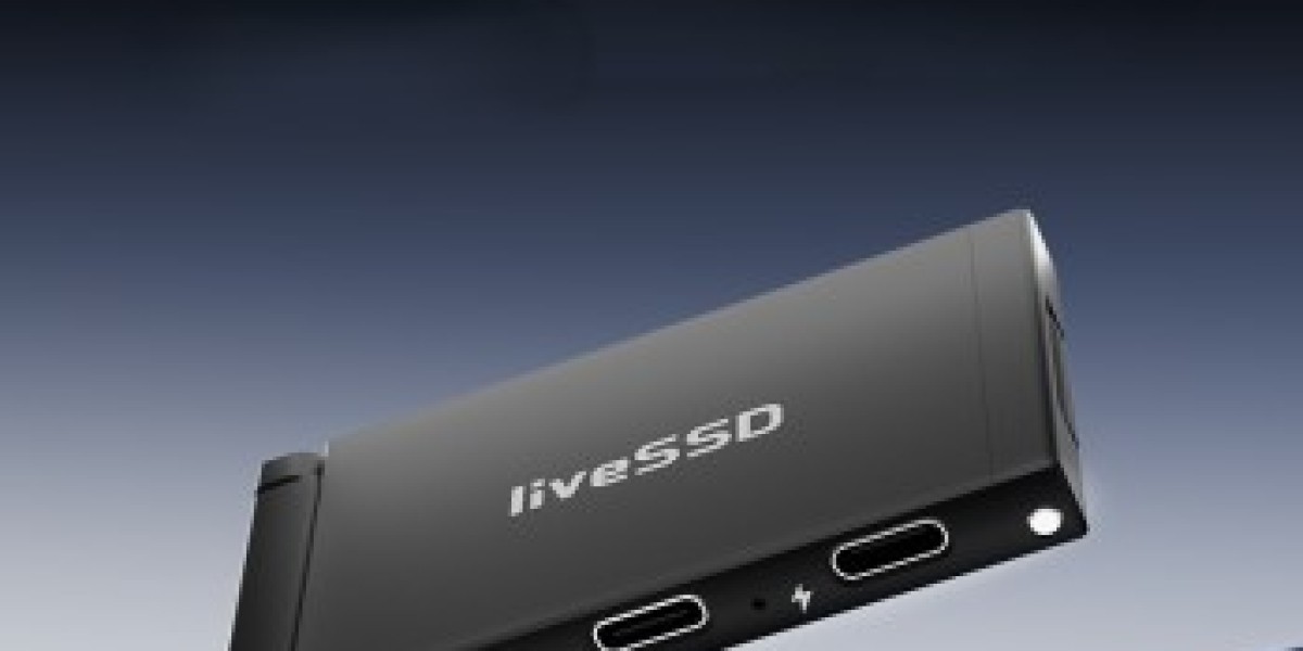 Why the RENICE X5G live SSD 1TB Is a Game-Changer for Mobile Content Creators