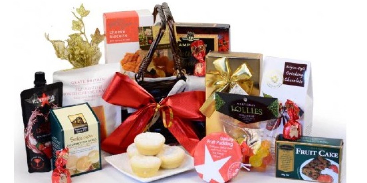Christmas Hampers NZ