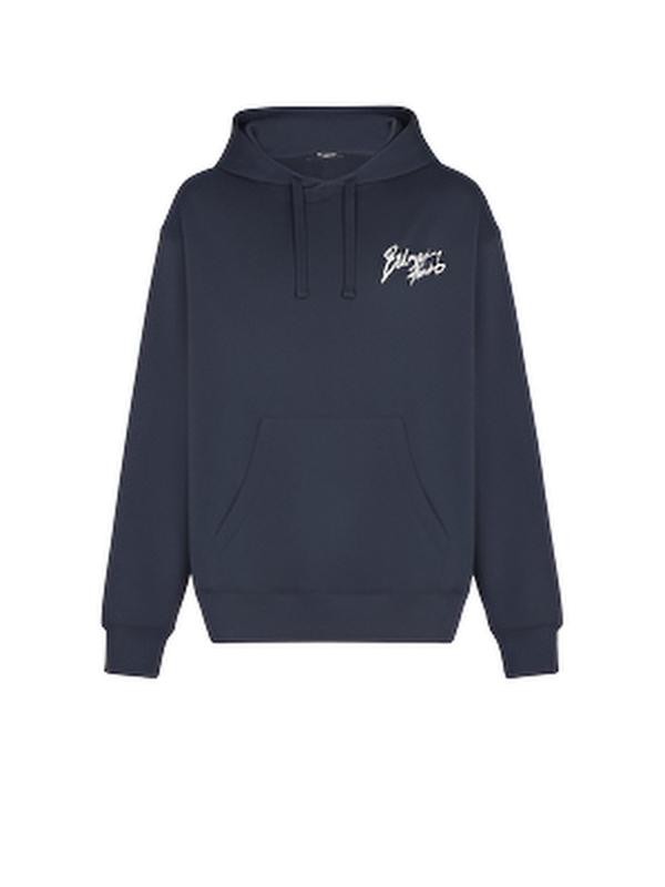 balmain hoodie