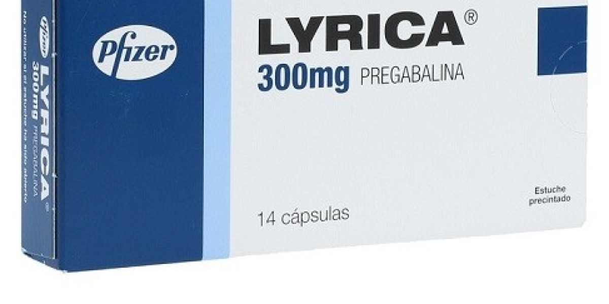 Lyrica 300mg (Pregabalin): Uses, Dosage, Side Effects, and Precautions