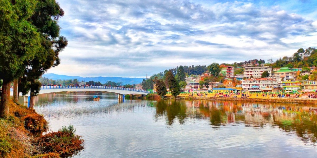 Siliguri to Mirik Cab booking