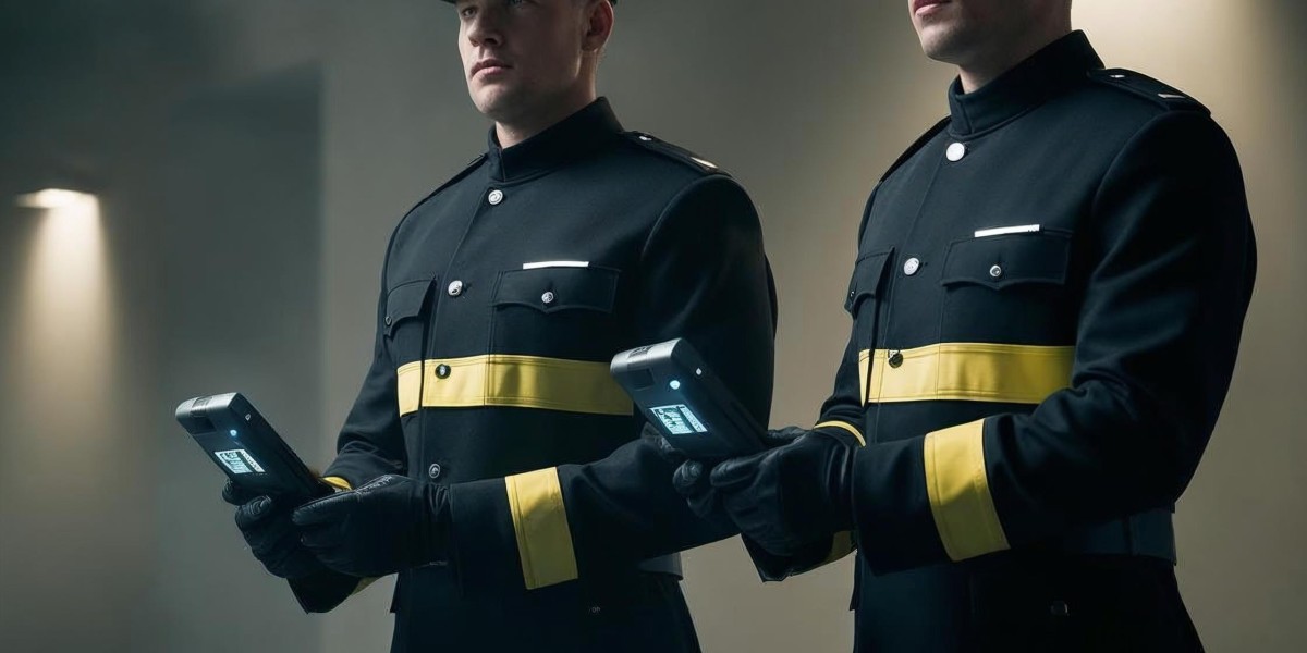Security Guard Company