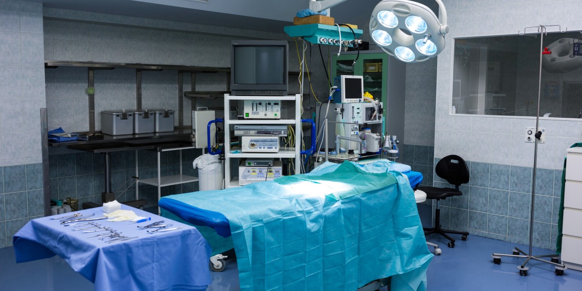 Why Is Asia-Pacific the Fastest-Growing Region in the Surgical Operating Tables Market?