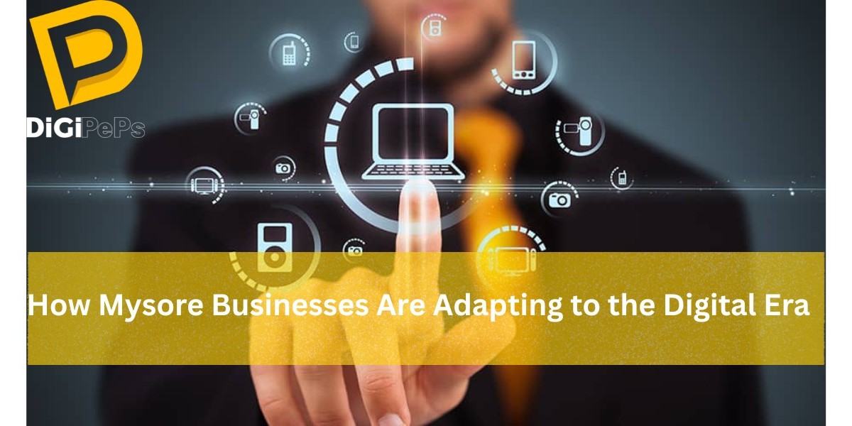 How Digital Marketing in Mysore Can Help Your Business Grow Faster