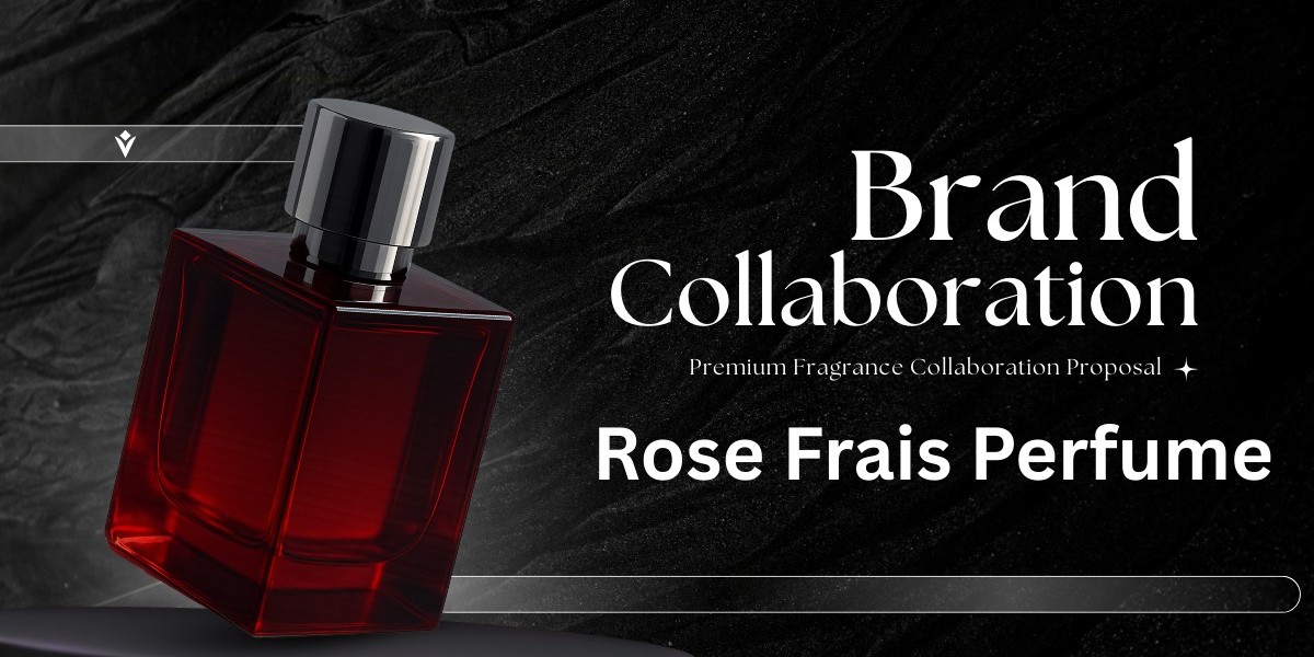 Rose Frais Perfume 100ml – A Modern Floral Frag