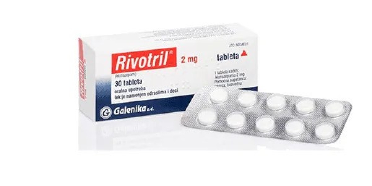 Rivotril 2 Mg online : Uses, Benefits, and Important Information