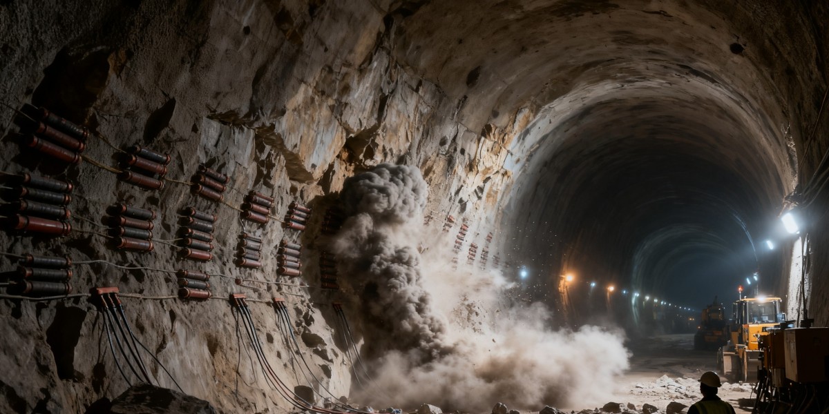 How Handar’s Mine Blasting & Industrial Blasting Solutions Elevate Mining Efficiency?
