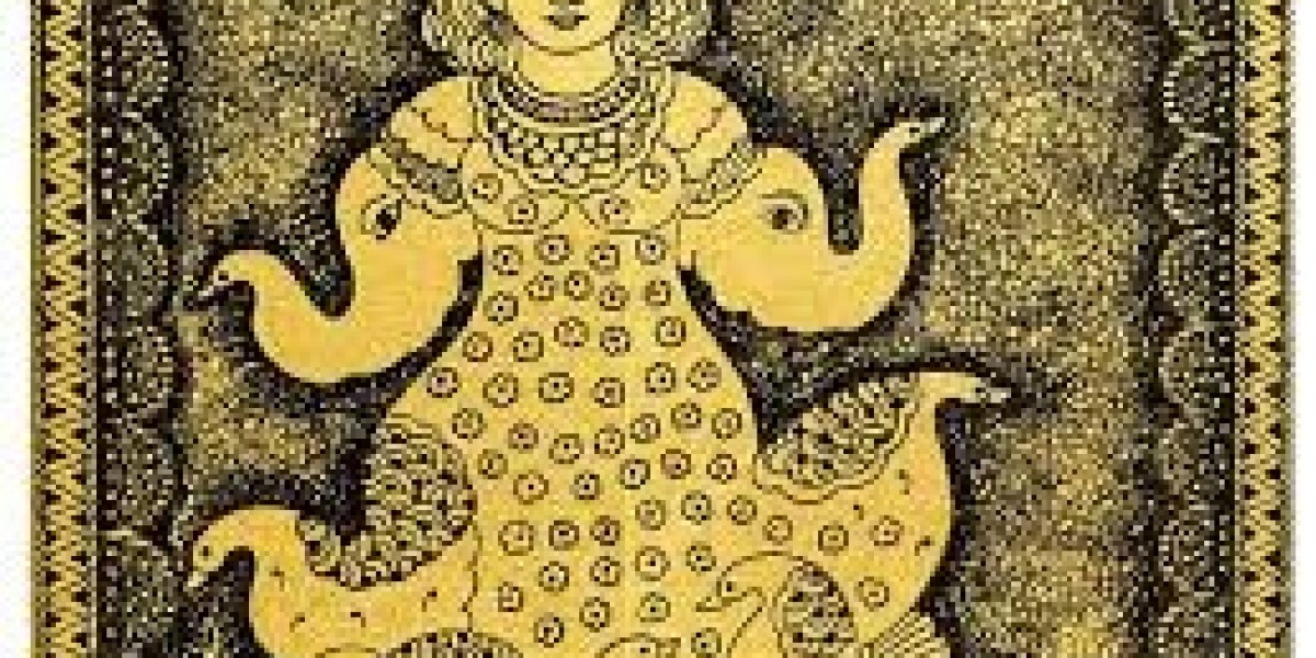 How Indian art galleries are embracing folk traditions