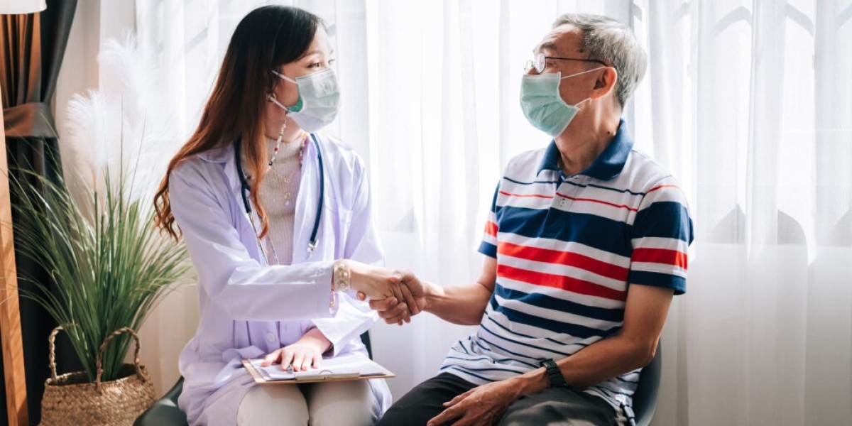 Home HealthCare in Dubai: Professional Support You Can Rely On