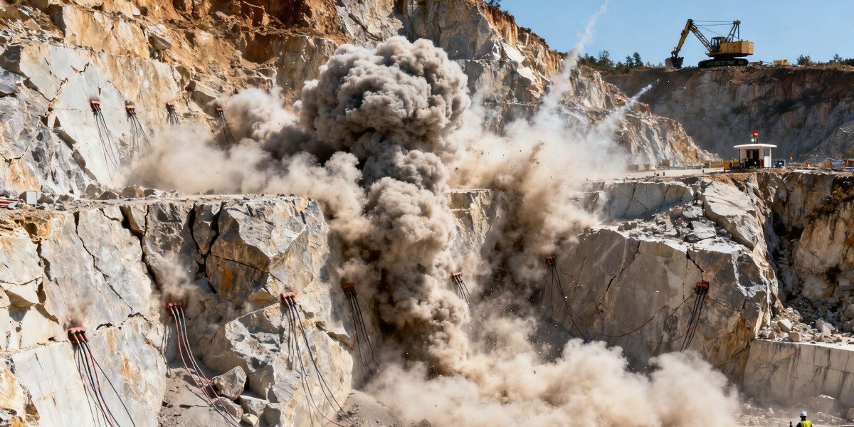 What Is a Detonator and Why Does It Matter in the Explosives Industry?