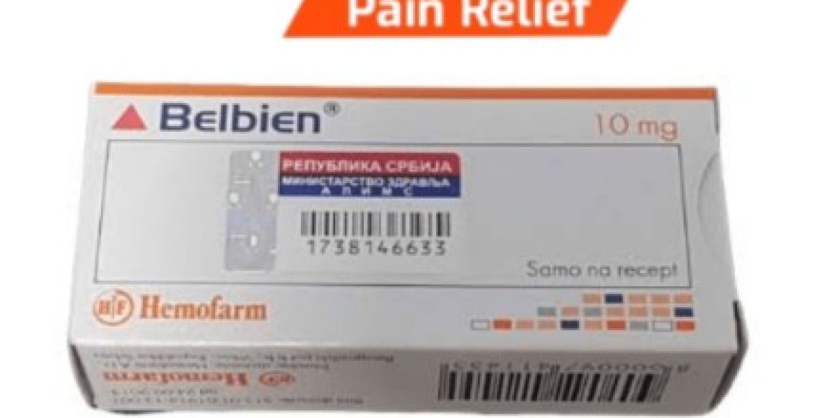 Belbien 10 mg Hemofarm: A Comprehensive Guide to Its Uses, Benefits, and Precautions